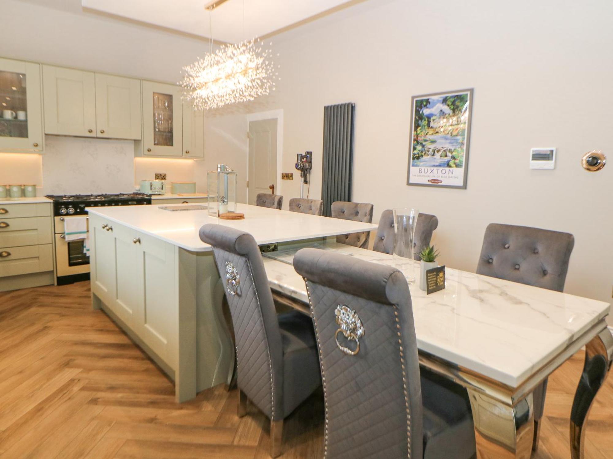 Cavendish Suite Buxton  Eksteriør bilde
