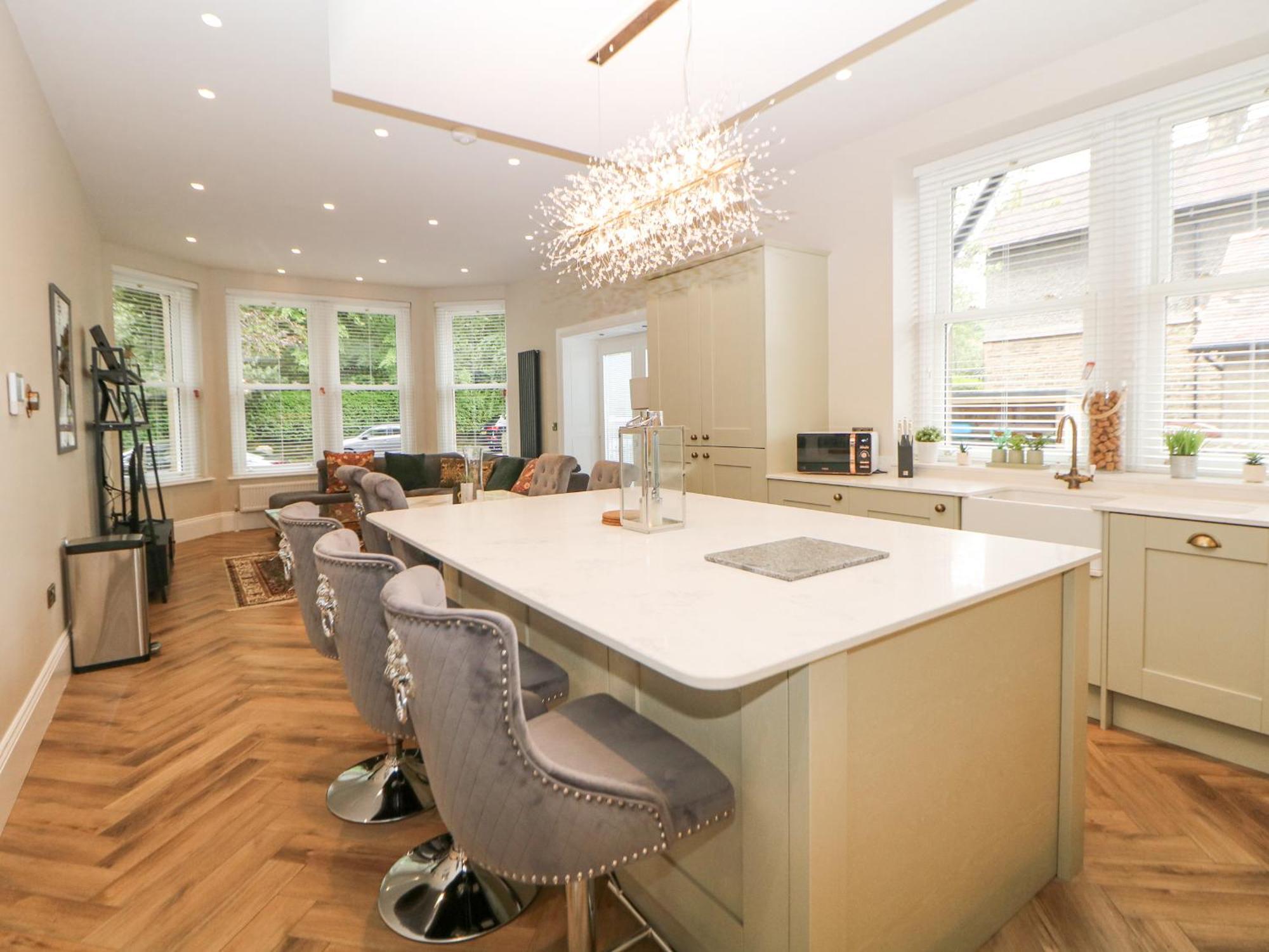 Cavendish Suite Buxton  Eksteriør bilde