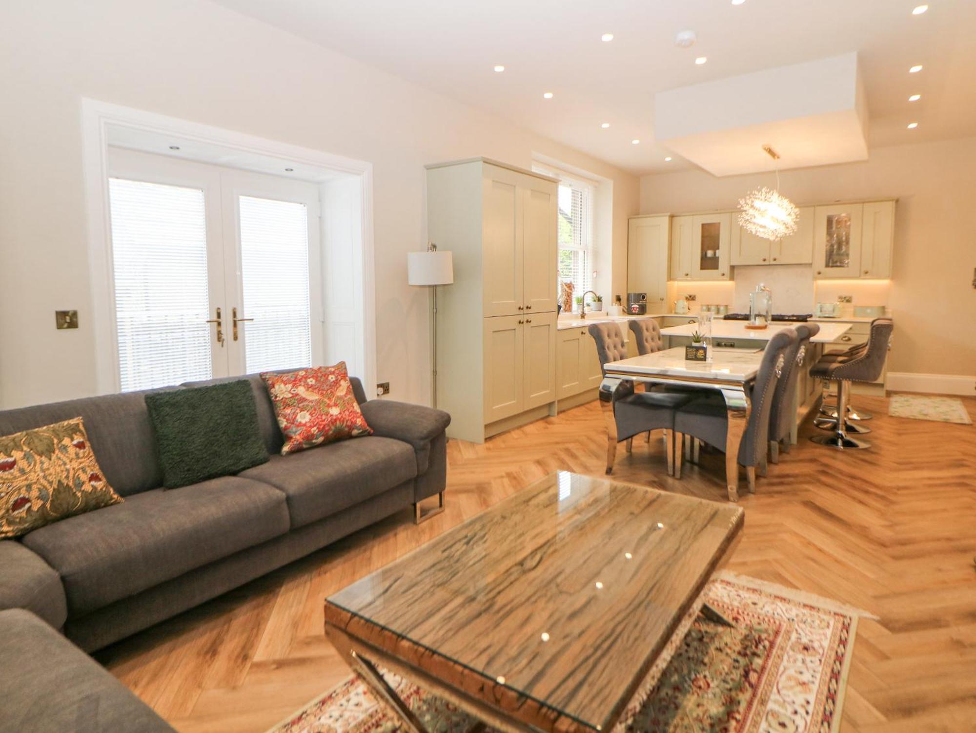 Cavendish Suite Buxton  Eksteriør bilde